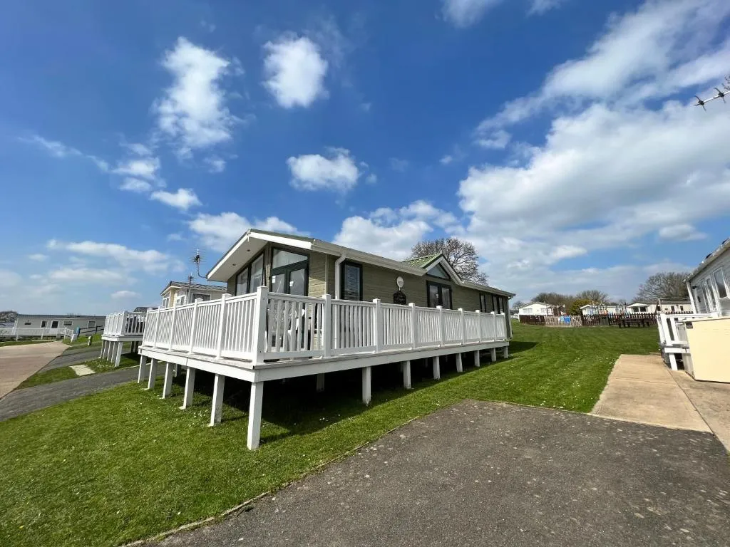 Image of 2 Bedroom Lodge TH35, Nodes Point, St Helens, Isle of Wight