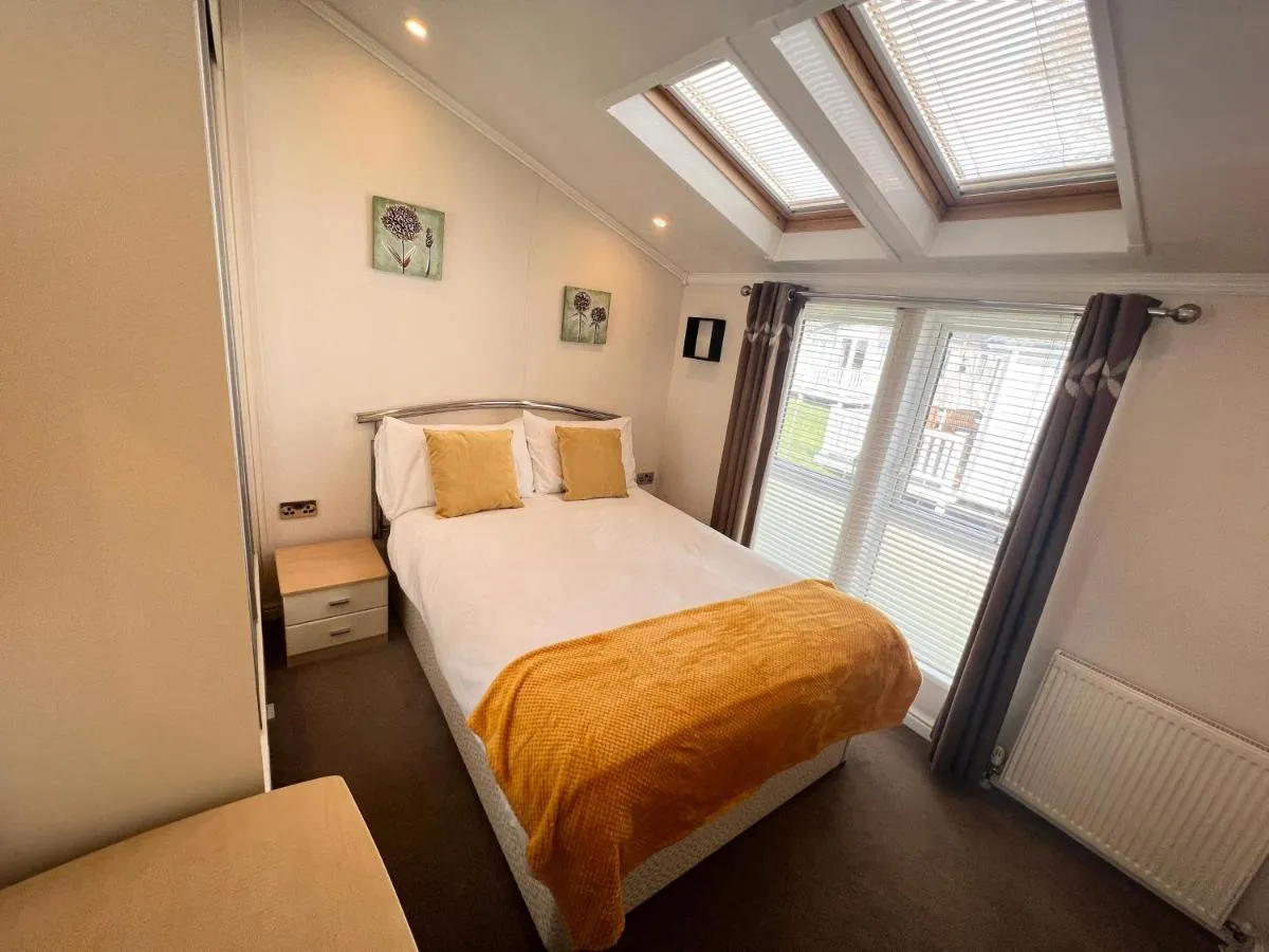 Image 1 of 2 Bedroom Lodge TH35, Nodes Point, St Helens, Isle of Wight