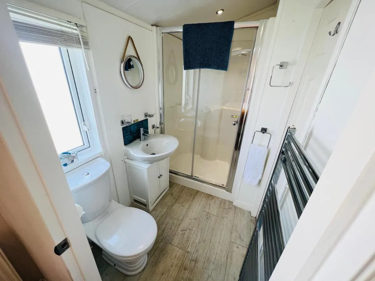 Image 2 of 2 Bedroom Lodge TH35, Nodes Point, St Helens, Isle of Wight