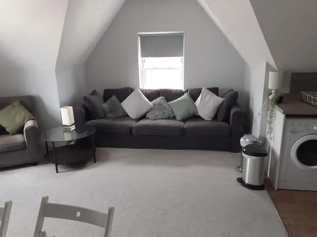 Image of Airy, bright, newly built, 2 bed flat near beach