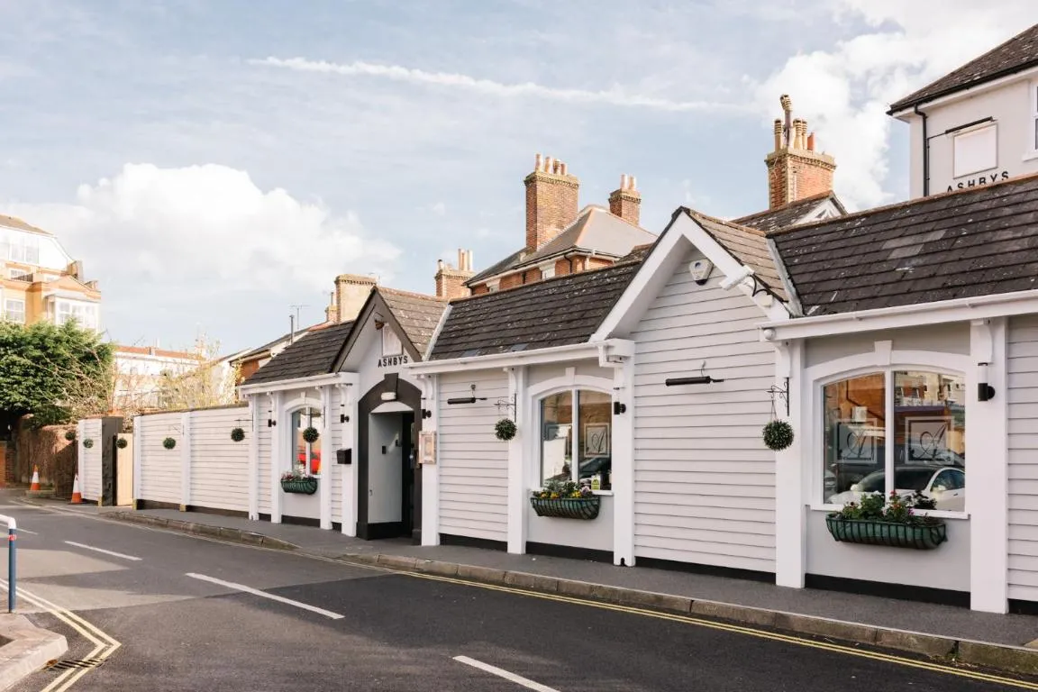 Image of Ashbys Accommodation & Spa hire