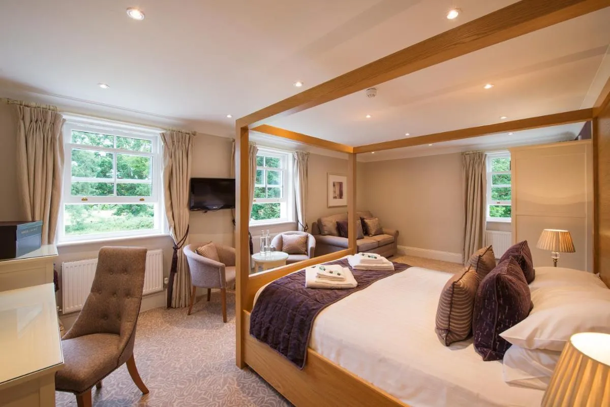 Image 1 of Bartley Lodge Hotel