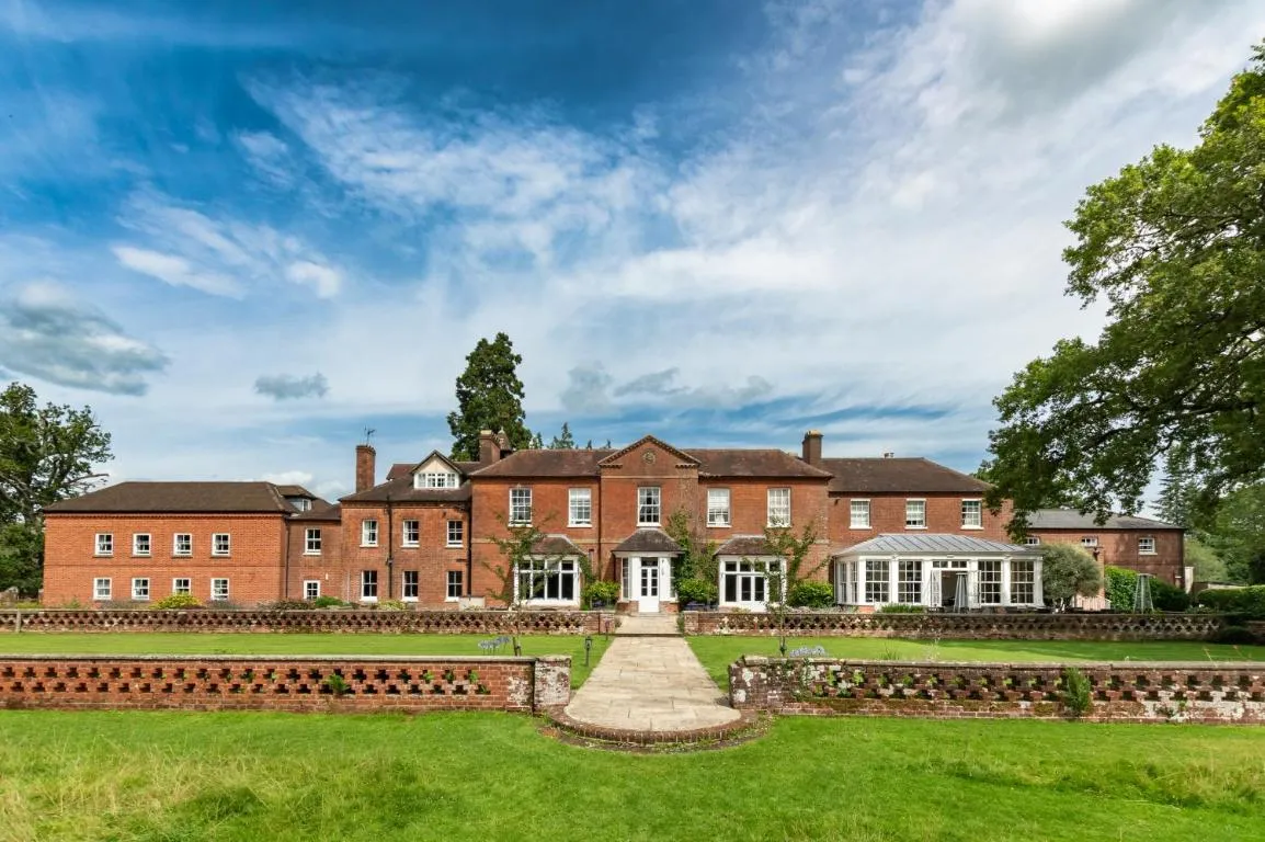 Image of Bartley Lodge Hotel