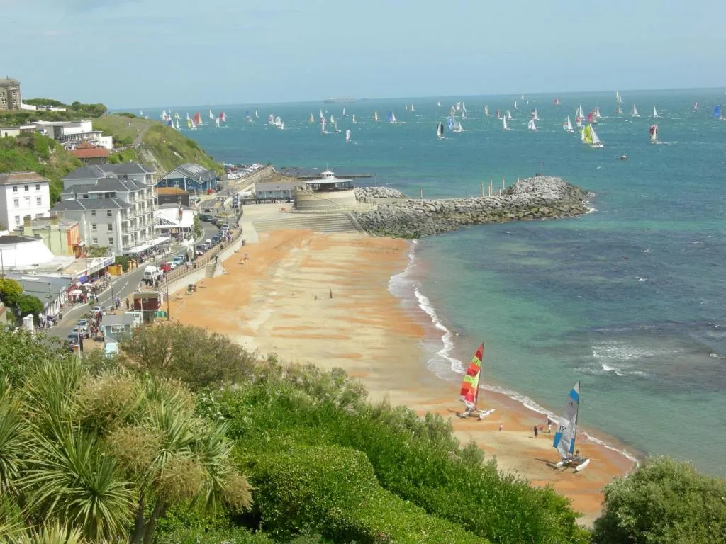 Image of Beach View Apartment