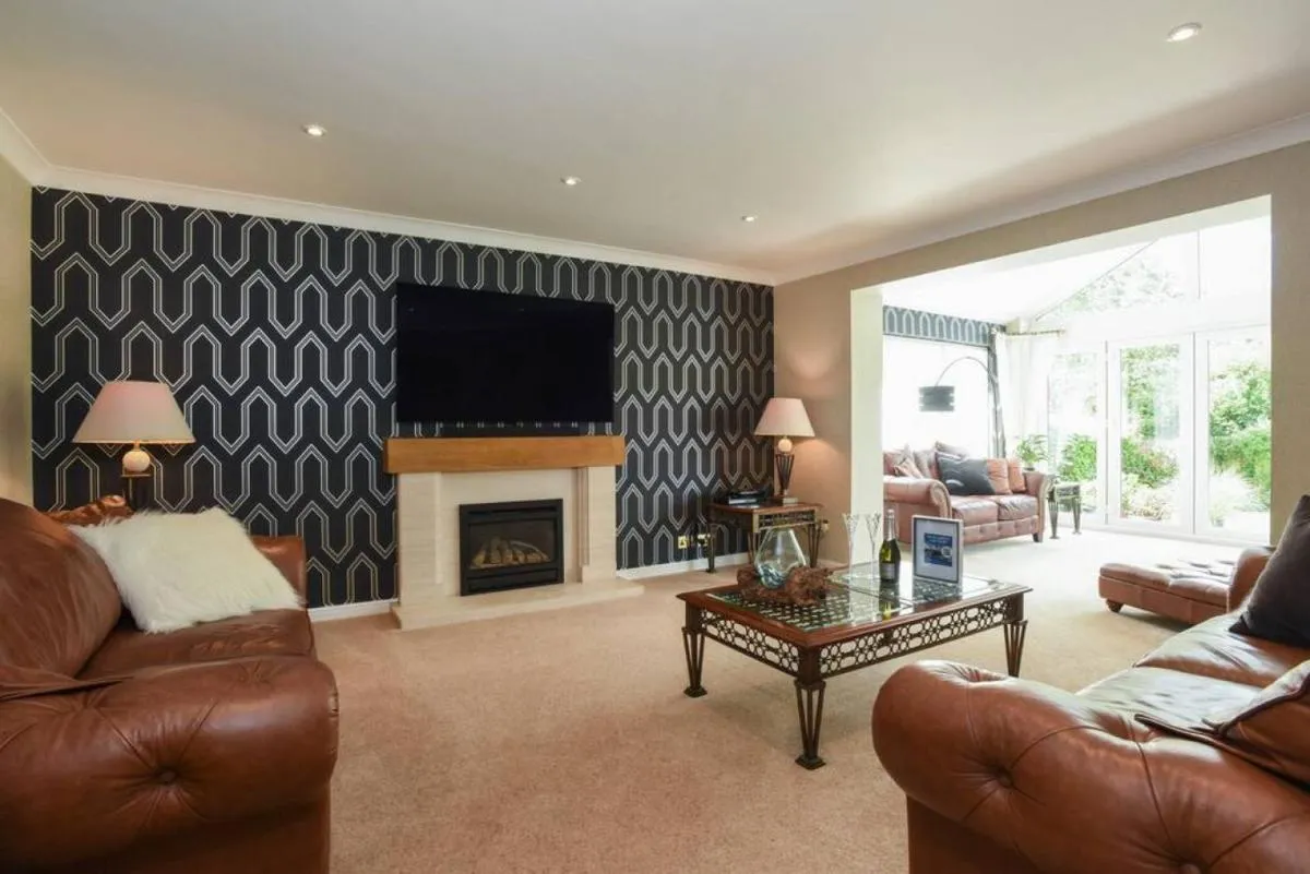 Image 1 of Beautiful Meon Valley Family Home