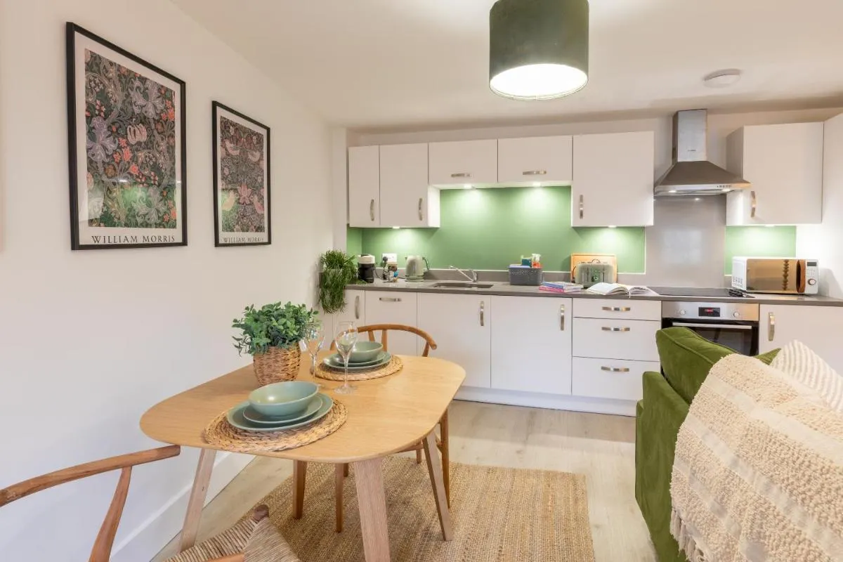 Image 1 of Beautiful apartment in city centre