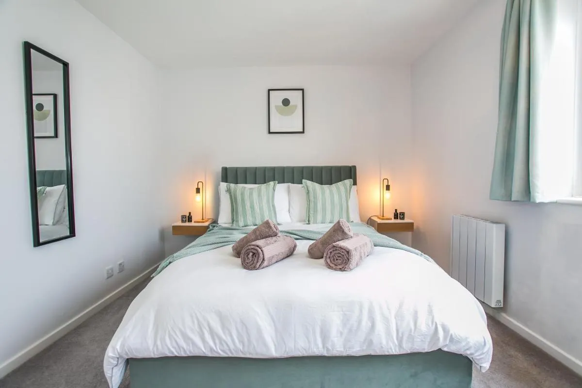 Image 1 of Blissview – Beach front apartment in East Wittering Village