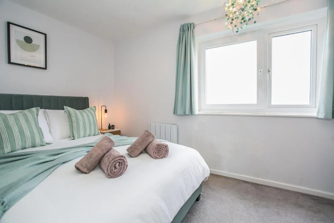 Image of Blissview – Beach front apartment in East Wittering Village