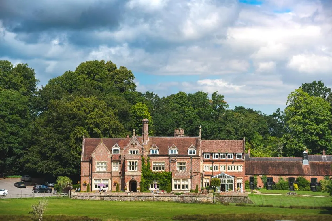 Image of Burley Manor