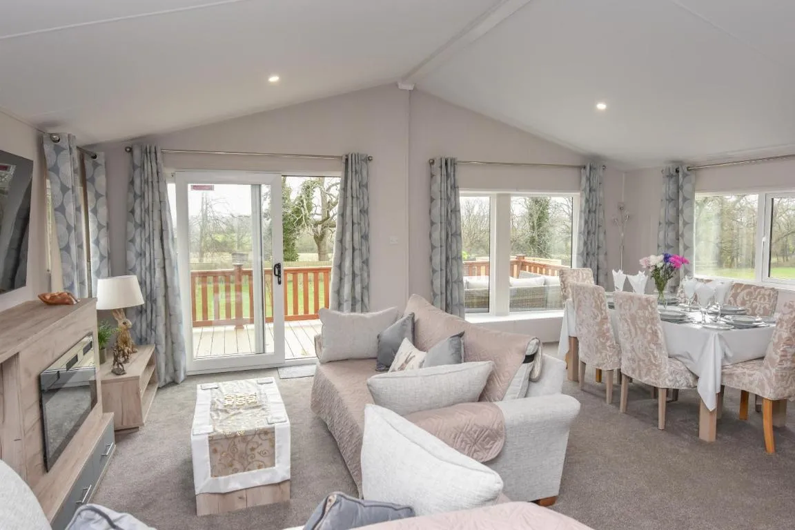 Image of Carpenters Lodge the perfect dog friendly retreat