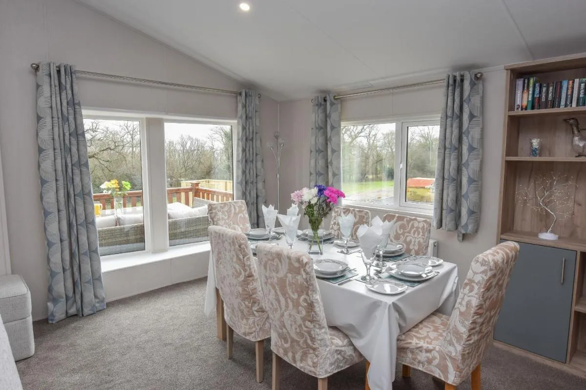 Image 3 of Carpenters Lodge the perfect dog friendly retreat