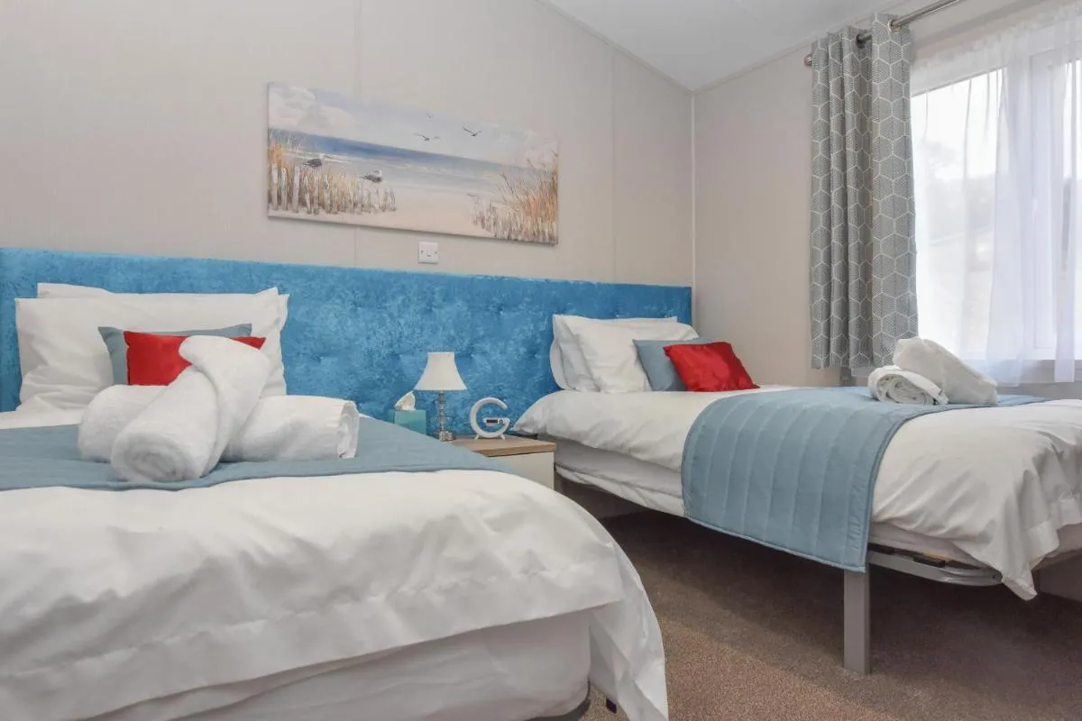 Image 1 of Carpenters Lodge the perfect dog friendly retreat