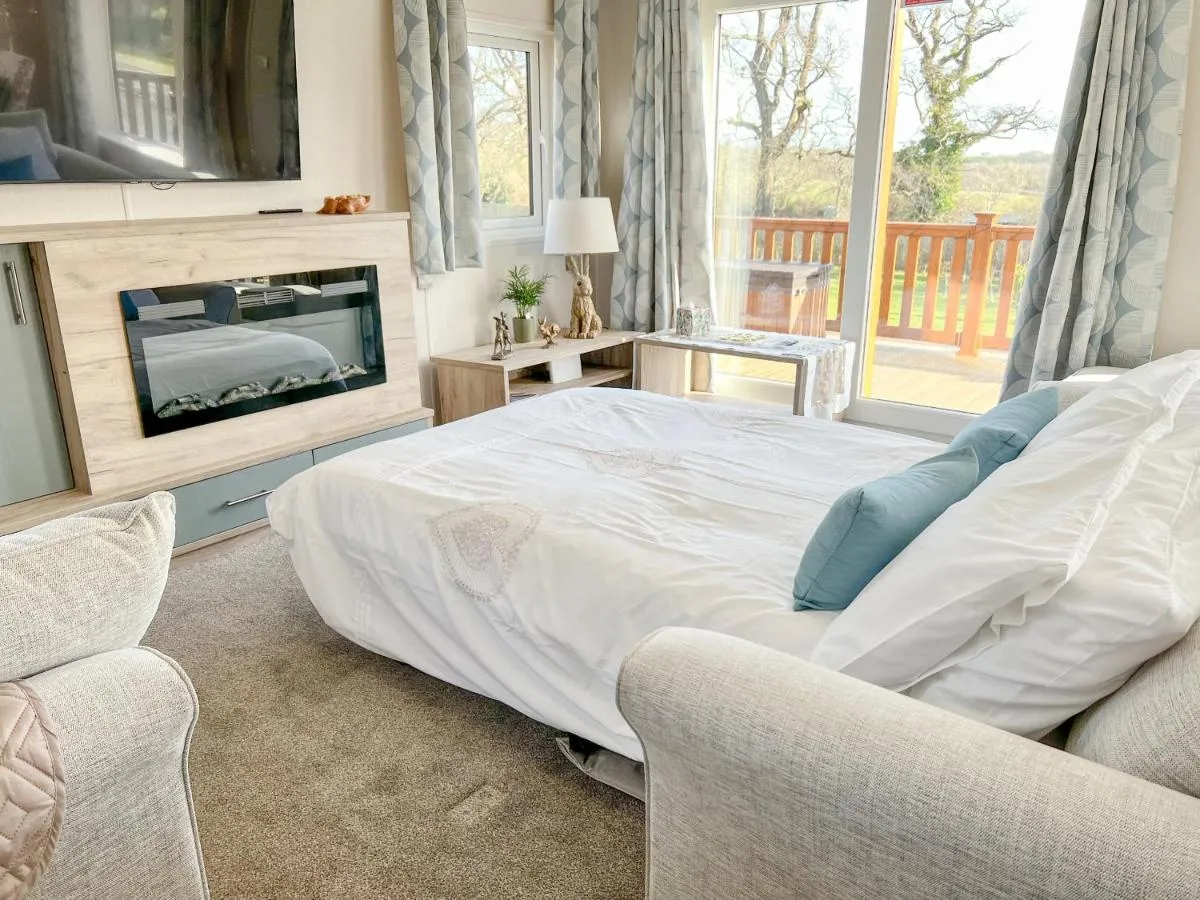 Image 4 of Carpenters Lodge the perfect dog friendly retreat