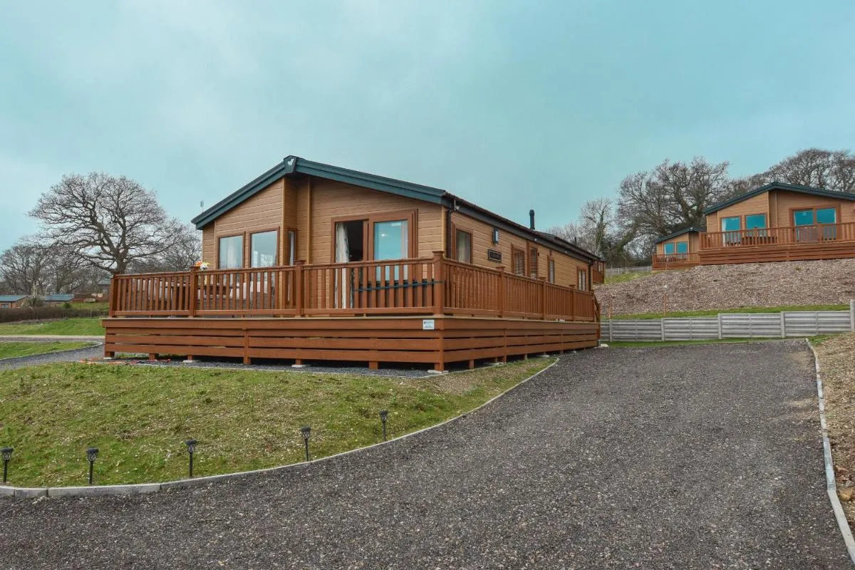 Image 5 of Carpenters Lodge the perfect dog friendly retreat