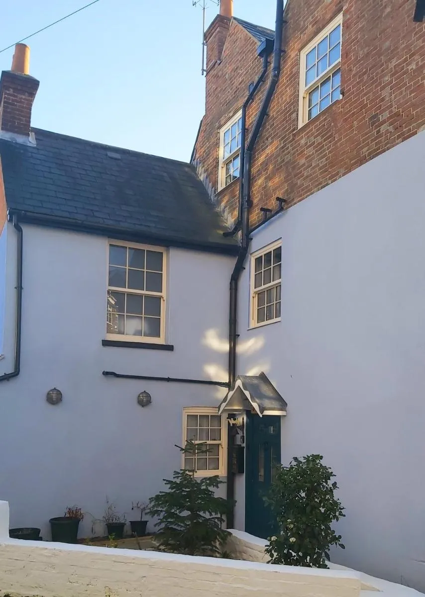 Image 3 of Charming Jersey Cottage with parking 8 Guests