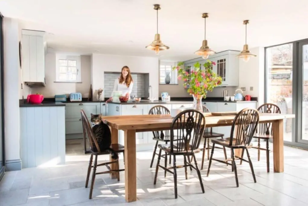 Image of Chestnut Cottage, New Forest, Beaulieu Village