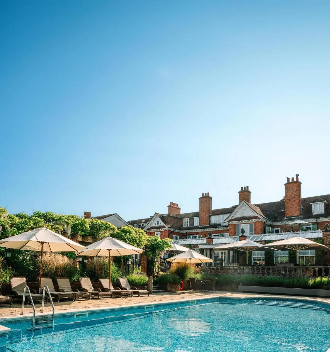Image 5 of Chewton Glen Hotel – an Iconic Luxury Hotel
