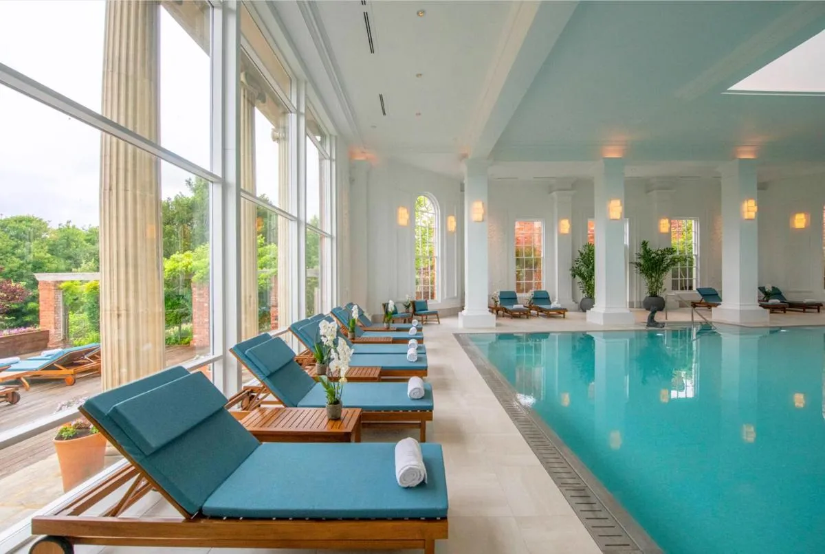 Image 1 of Chewton Glen Hotel – an Iconic Luxury Hotel