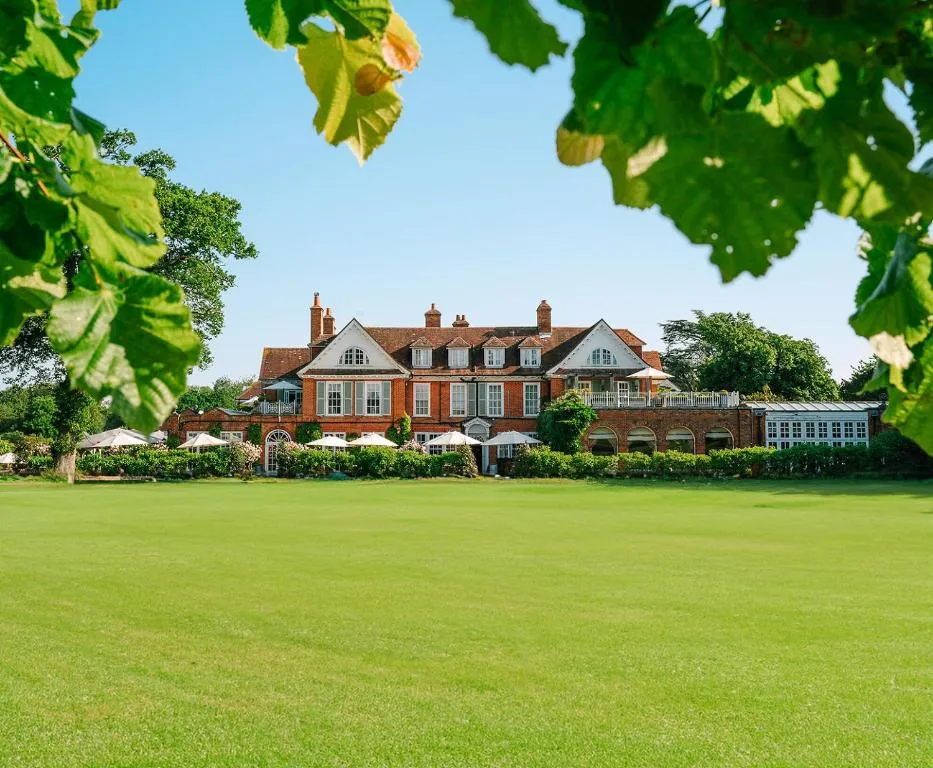 Image of Chewton Glen Hotel – an Iconic Luxury Hotel