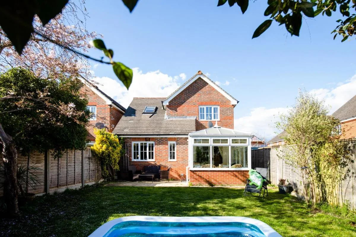 Image 5 of Chichester retreat house with free parking