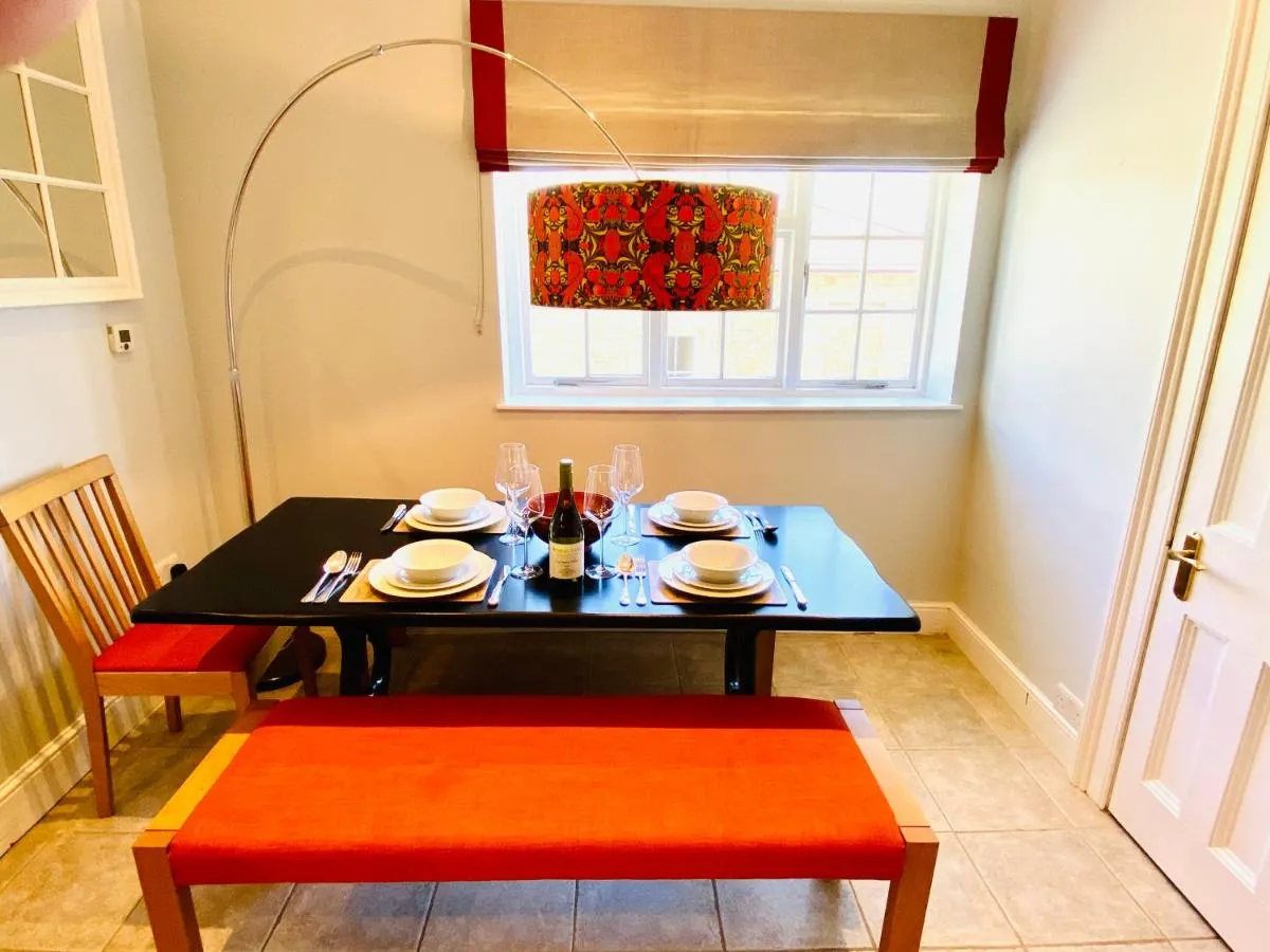 Image 1 of Clarendon View, Historic Apartment with Sea Views