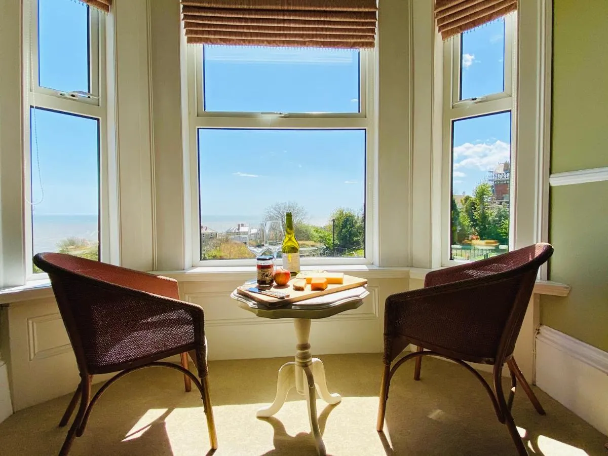Image 6 of Clarendon View, Historic Apartment with Sea Views
