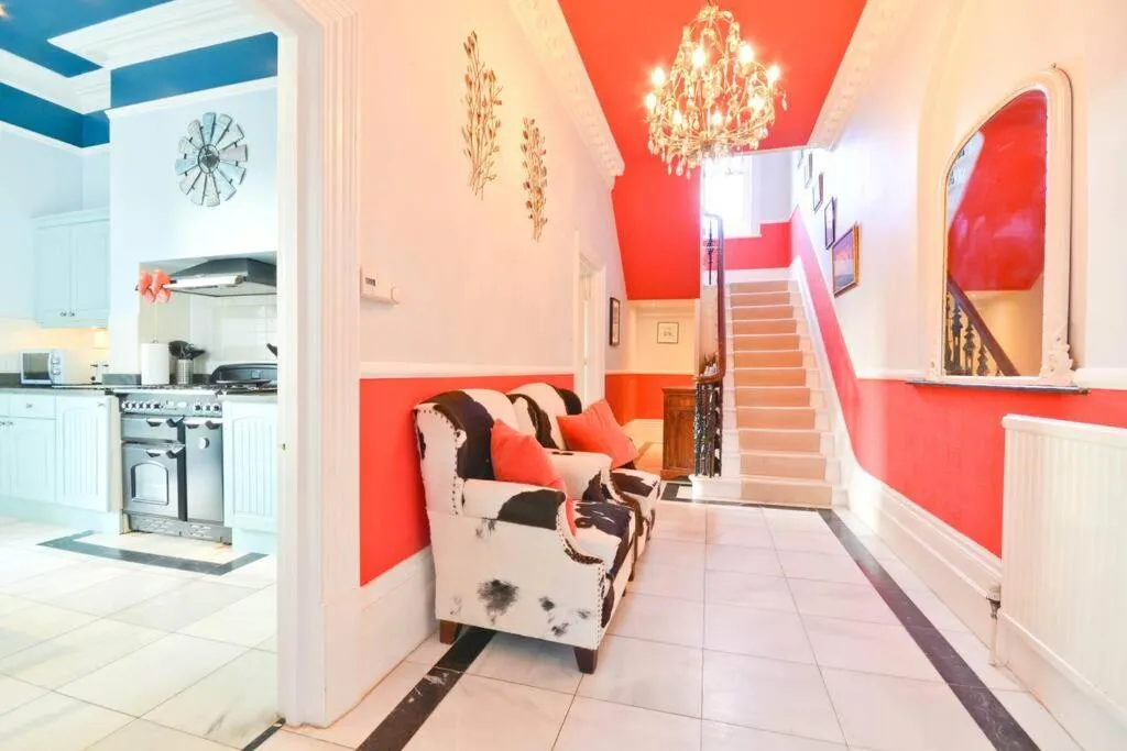 Image of Clevelands Country House Holiday Rental 10 Guests