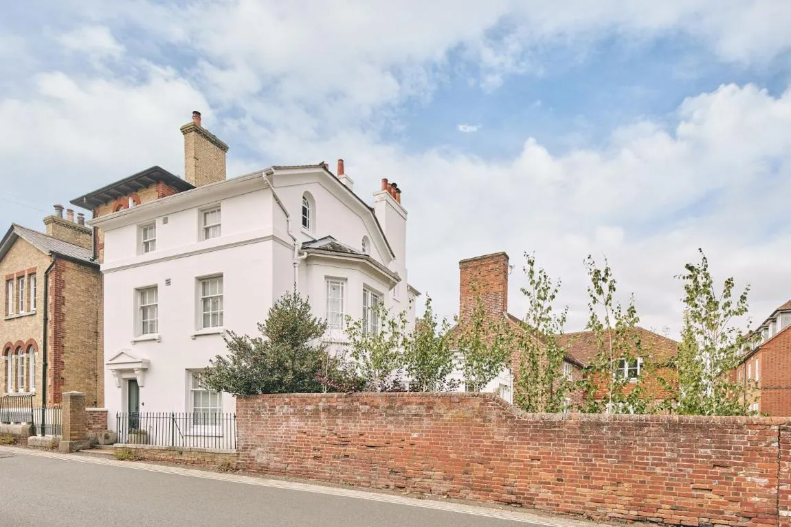 Image of Coastal Manor Retreat