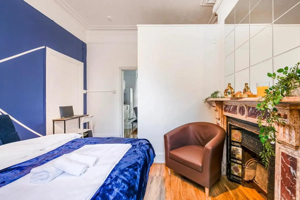 Image 6 of Cozy One-bedroom Apartment in Southampton Centre