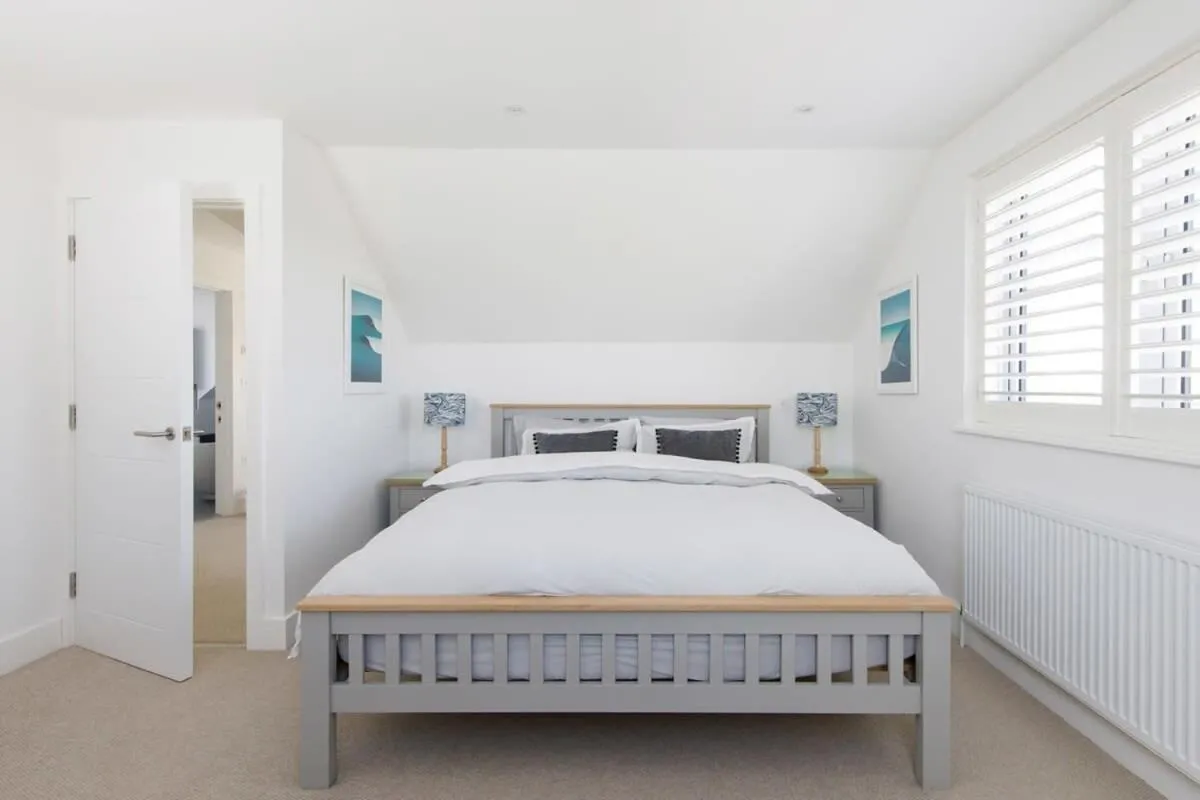 Image 5 of Delightful Seaside Hideaway 5 Mins to Beach