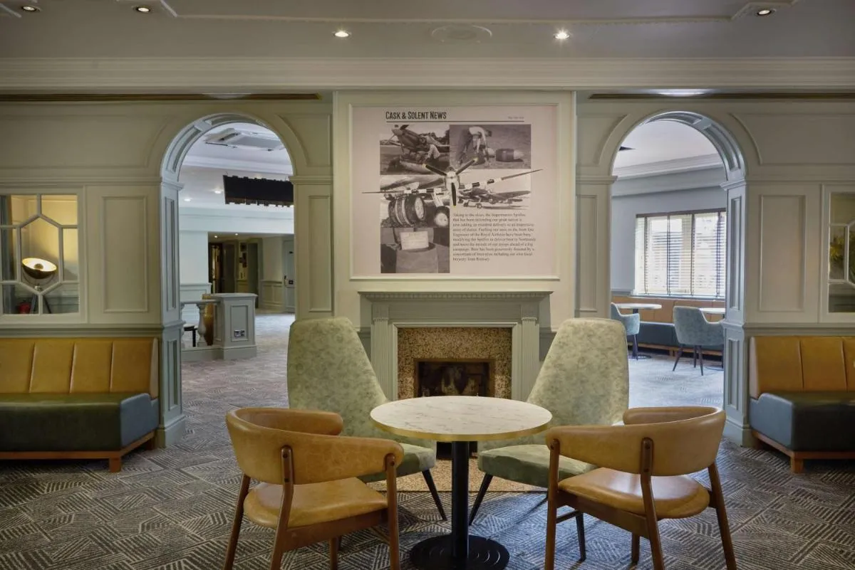 Image 4 of DoubleTree by Hilton Southampton