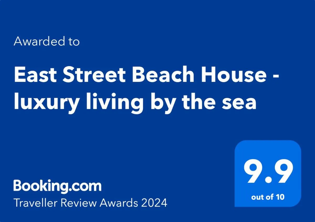 Image 1 of East Street Beach House – luxury living by the sea