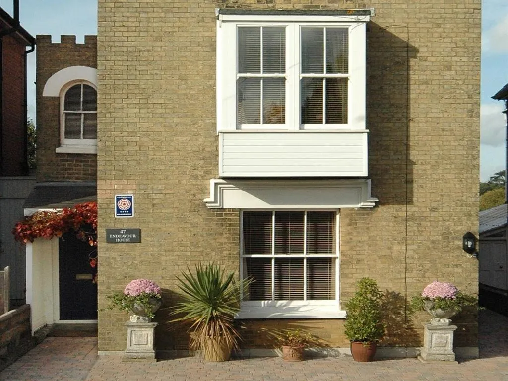 Image of Endeavour House