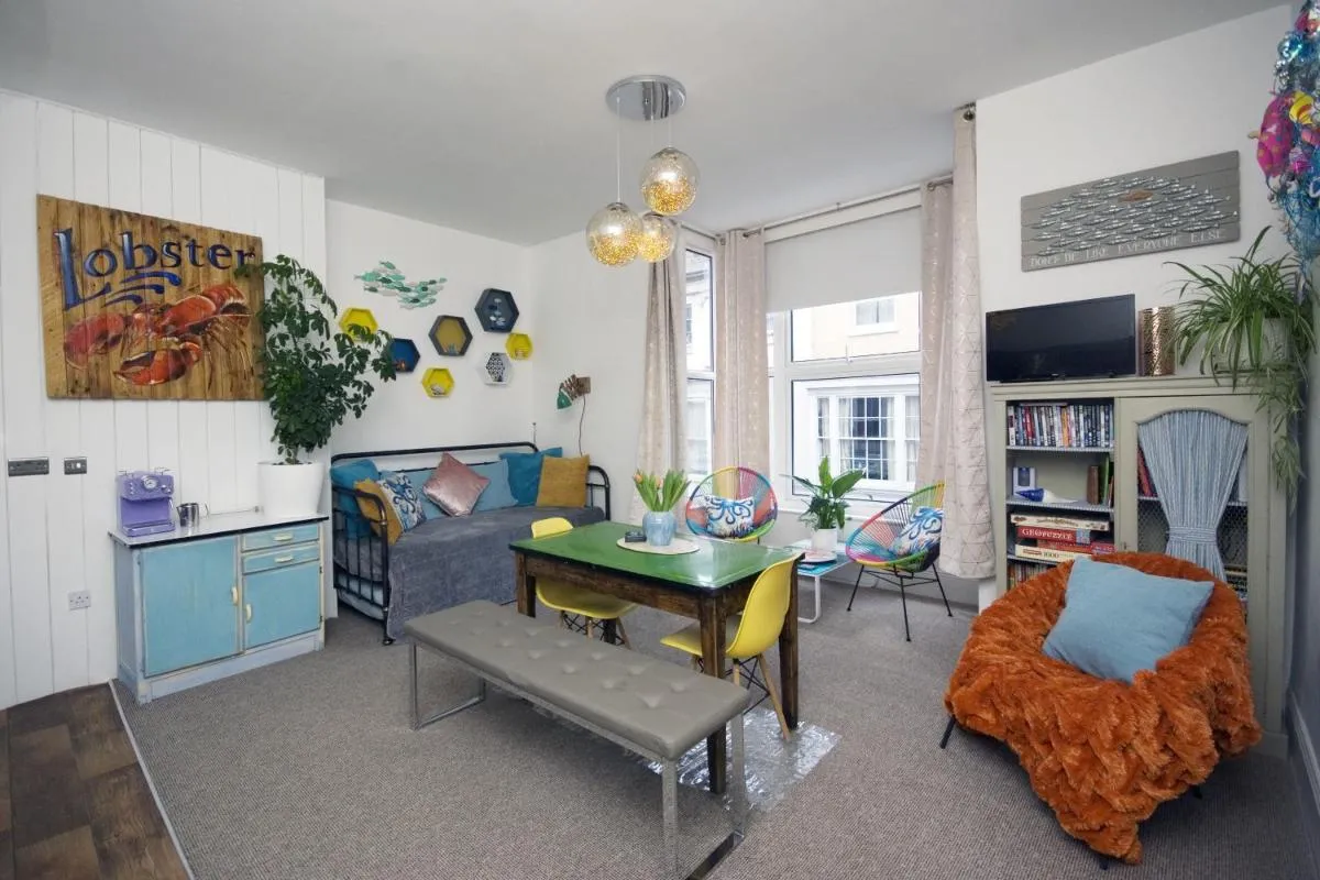 Image 4 of Enjoy Ventnor 1, Pier Street, Wightlink offer