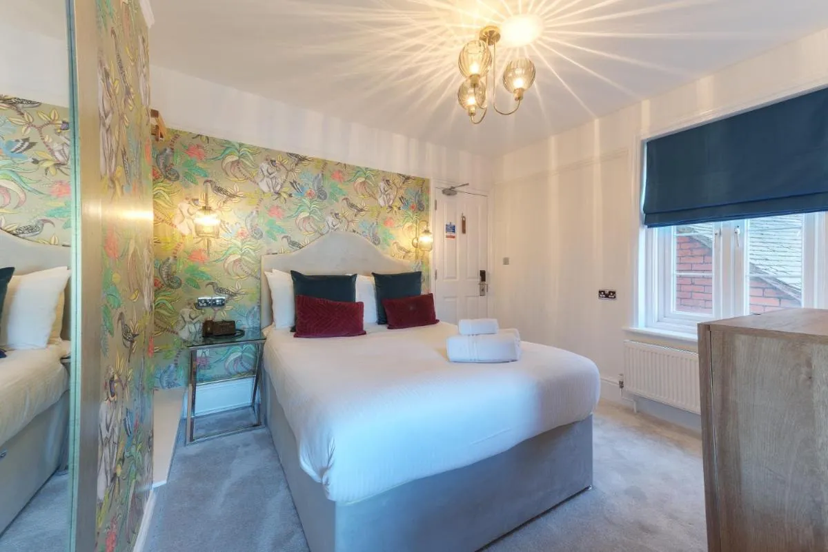 Image 4 of Florence Gardens Boutique Hotel and Restaurant
