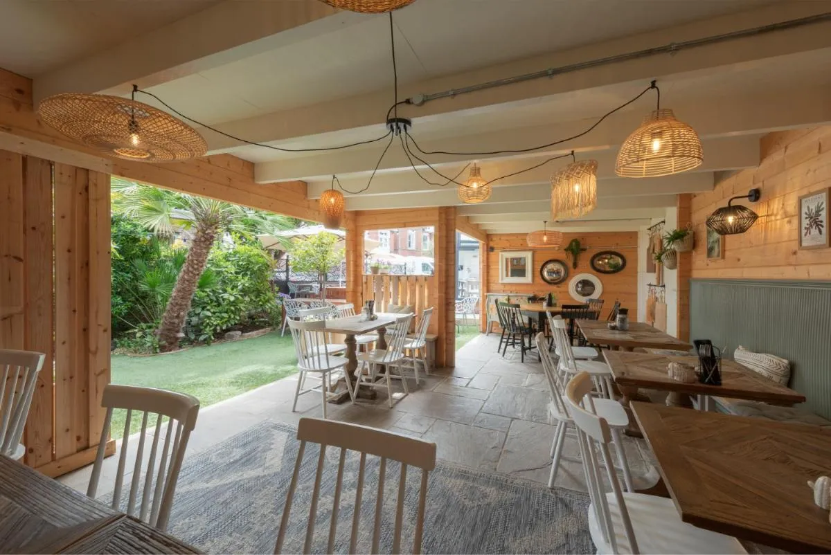 Image 3 of Florence Gardens Boutique Hotel and Restaurant