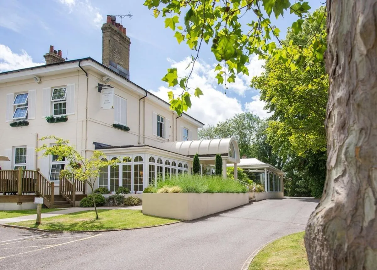 Image 4 of Forest Lodge Hotel