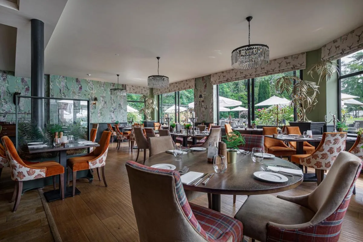 Image 2 of Forest Park Country Hotel & Inn, Brockenhurst, New Forest, Hampshire