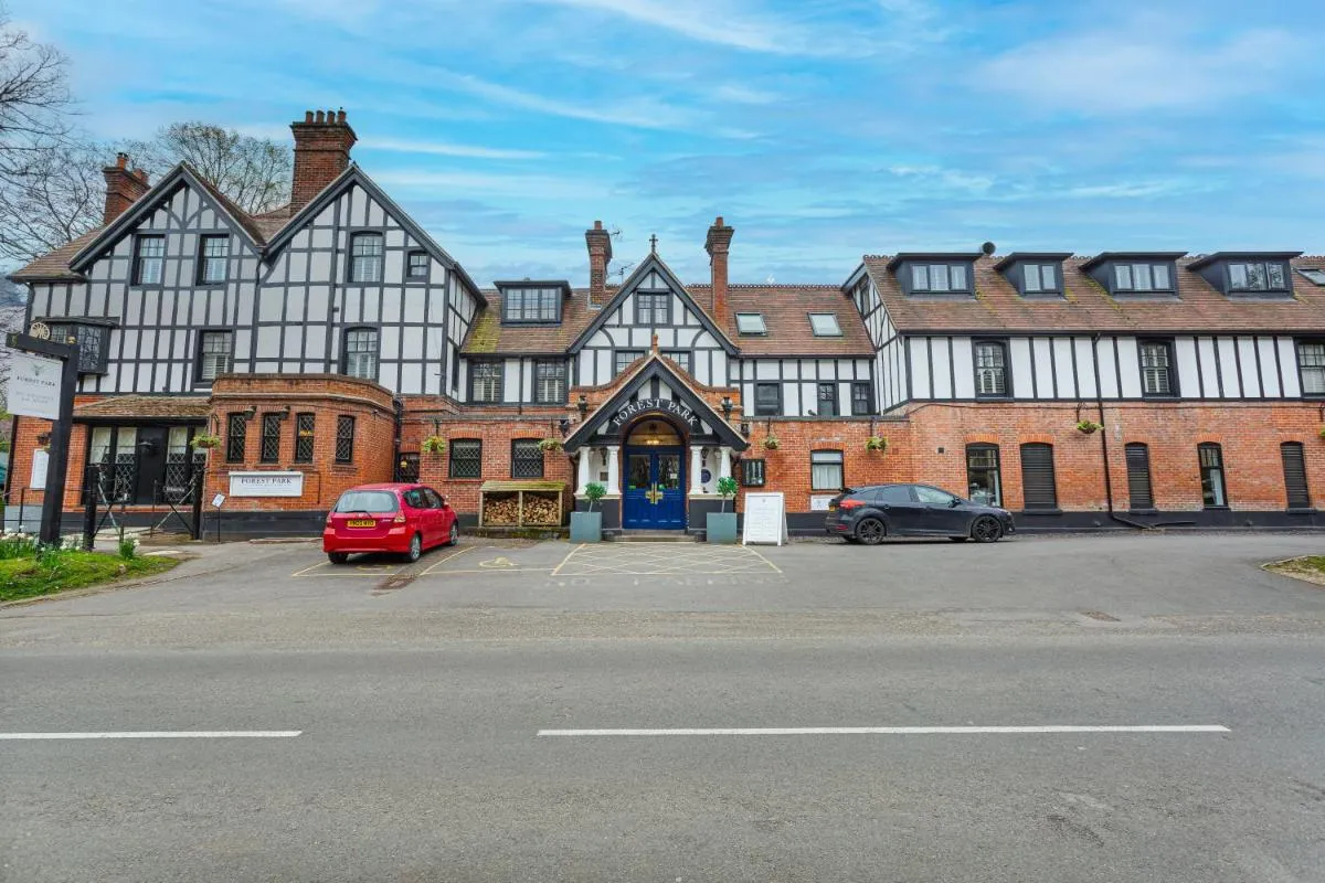 Image 5 of Forest Park Country Hotel & Inn, Brockenhurst, New Forest, Hampshire