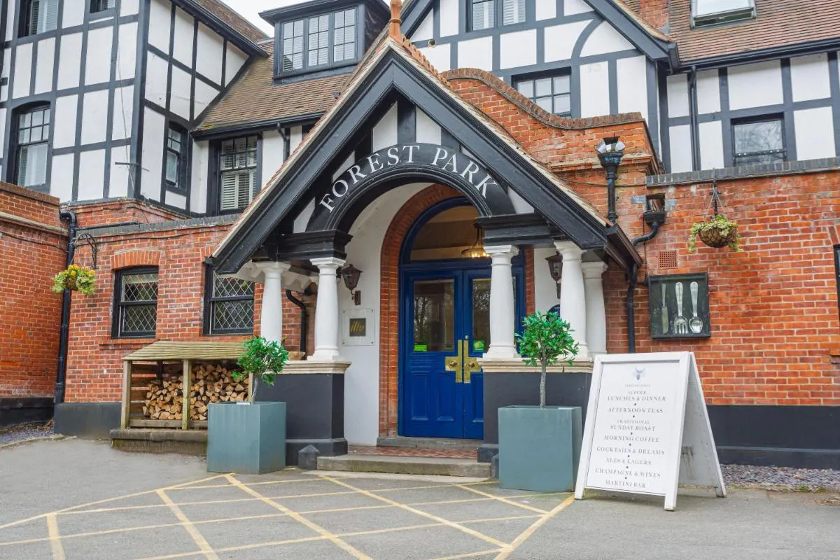 Image 4 of Forest Park Country Hotel & Inn, Brockenhurst, New Forest, Hampshire