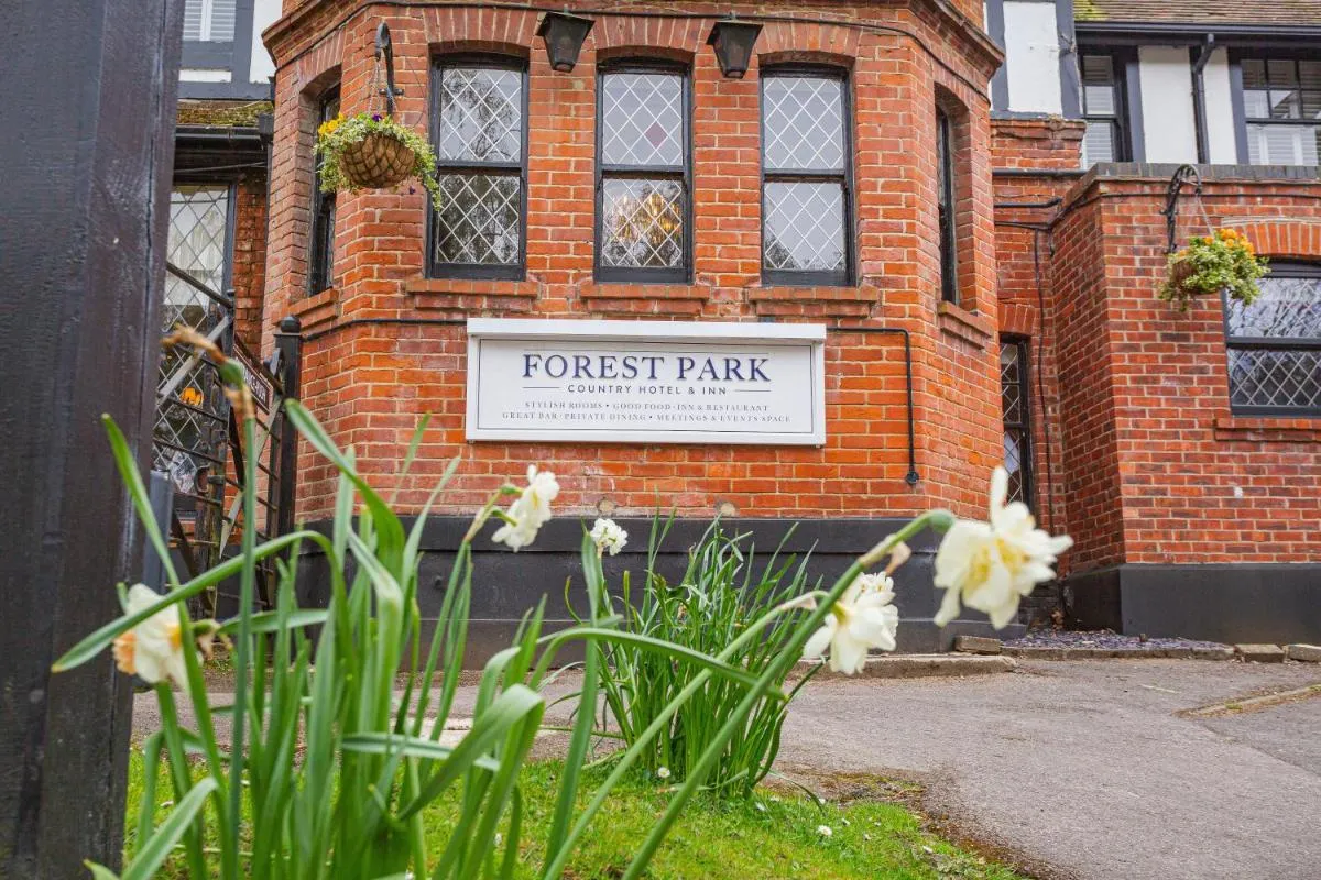Image 6 of Forest Park Country Hotel & Inn, Brockenhurst, New Forest, Hampshire