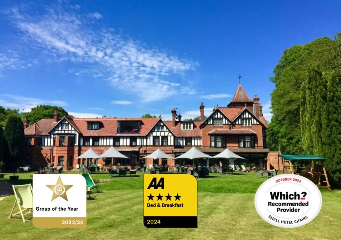Image of Forest Park Country Hotel & Inn, Brockenhurst, New Forest, Hampshire