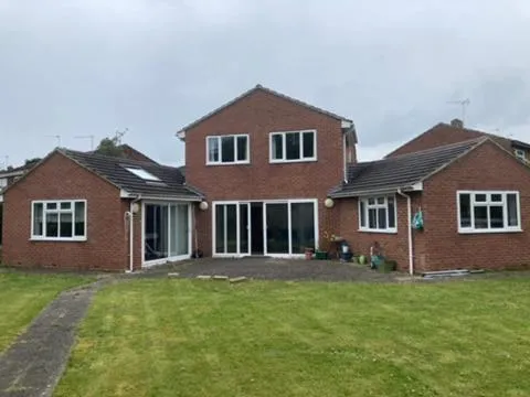 Image 1 of Fully accessible Hampshire Home