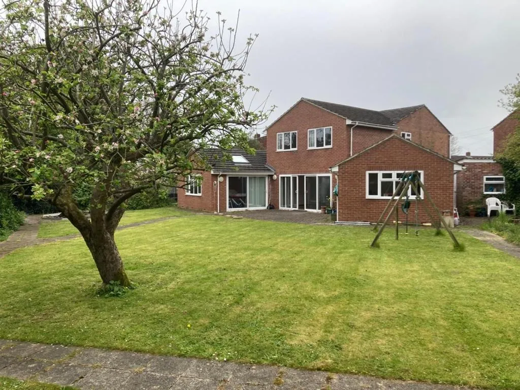 Image of Fully accessible Hampshire Home