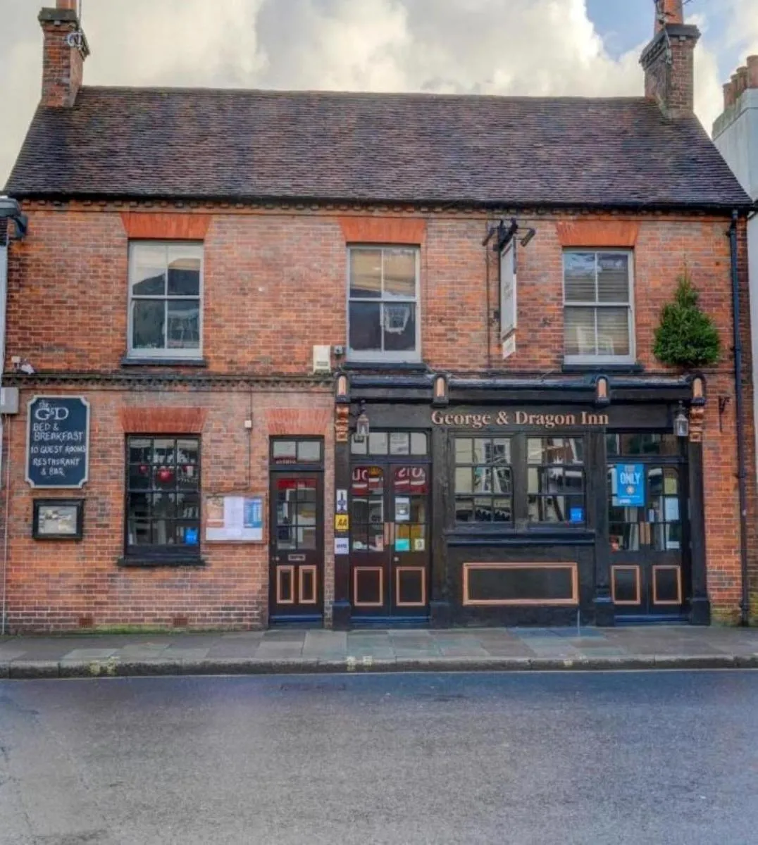 Image 3 of George & Dragon Inn