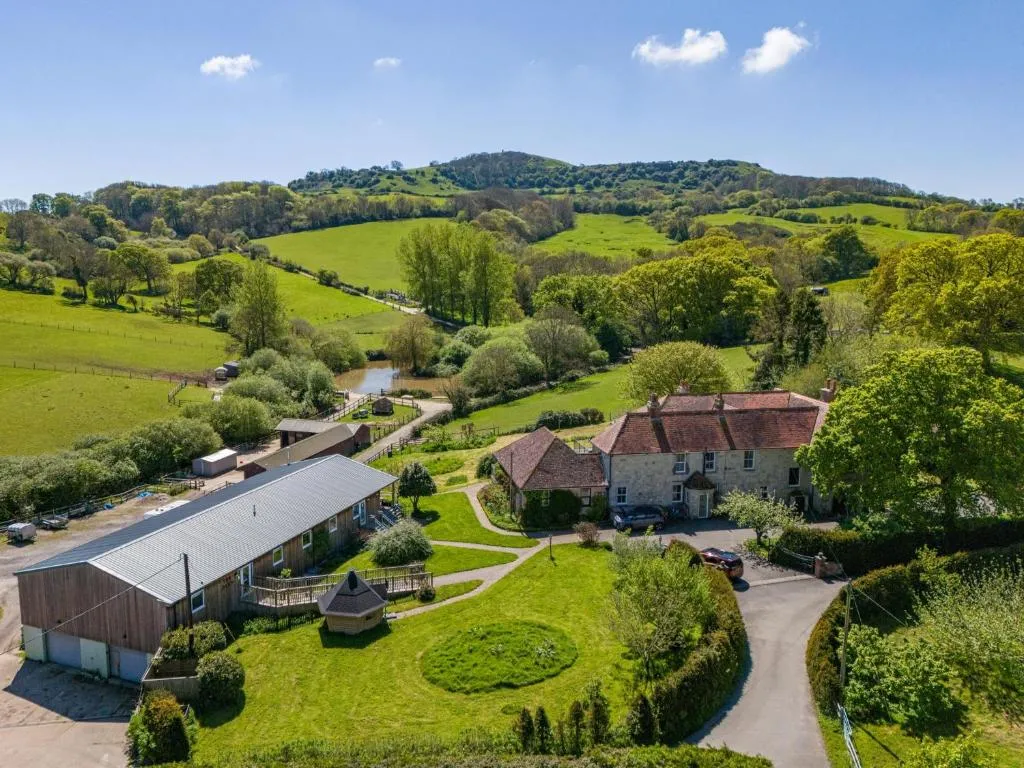 Image of Godshill Park Cottages
