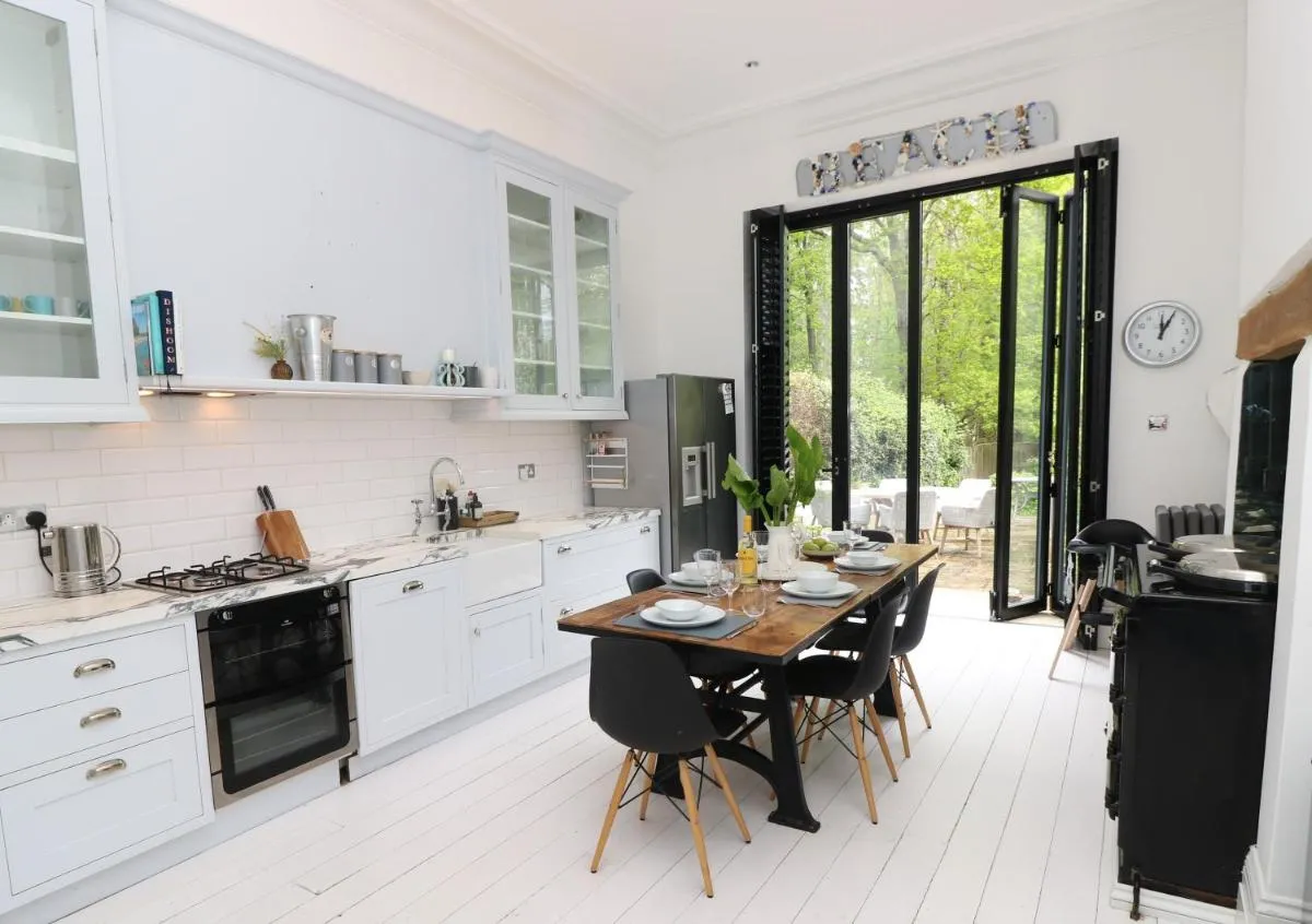 Image 2 of Grand Victorian family home – nestled between woodland and beach