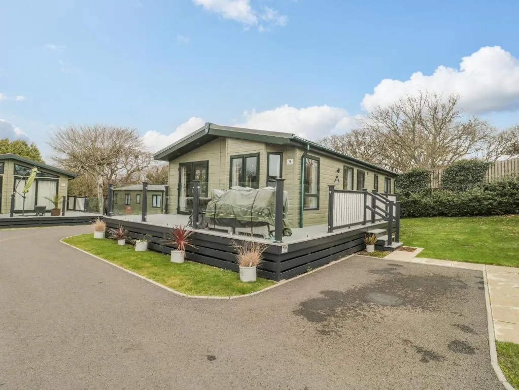 Image of Gwydn Lodge