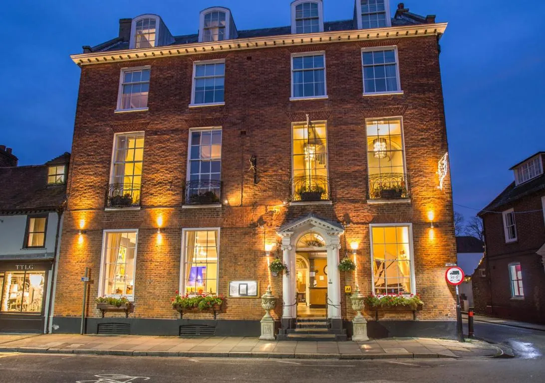Image of Harbour Hotel & Spa Chichester