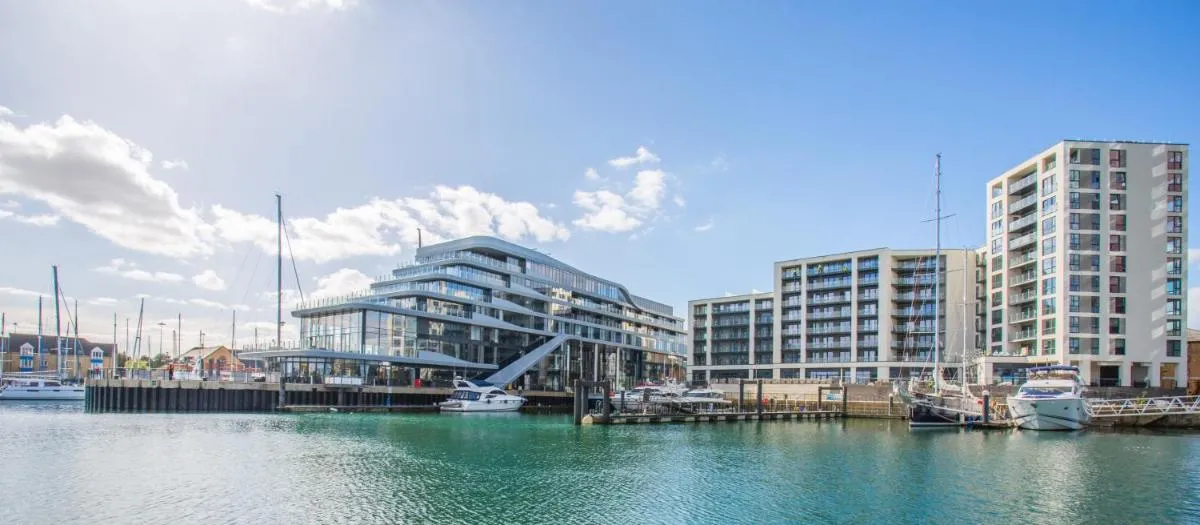 Image 2 of Harbour Hotel & Spa Southampton